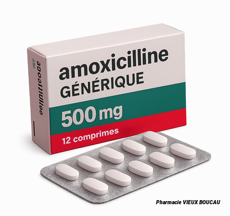 amoxicilline