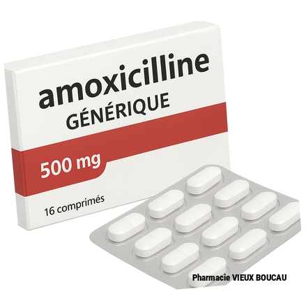 amoxicilline