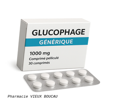 glucophage