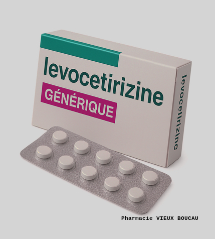 levocetirizine
