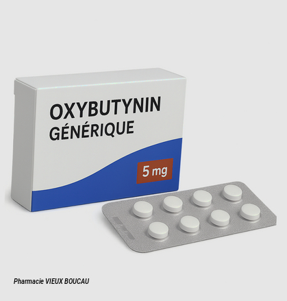 oxybutynin