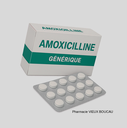 amoxicilline