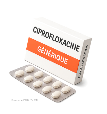 ciprofloxacine