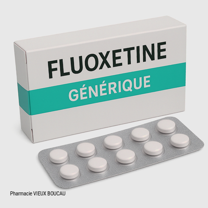 fluoxetine