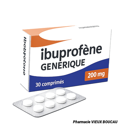 ibuprofene