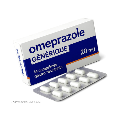 omeprazole